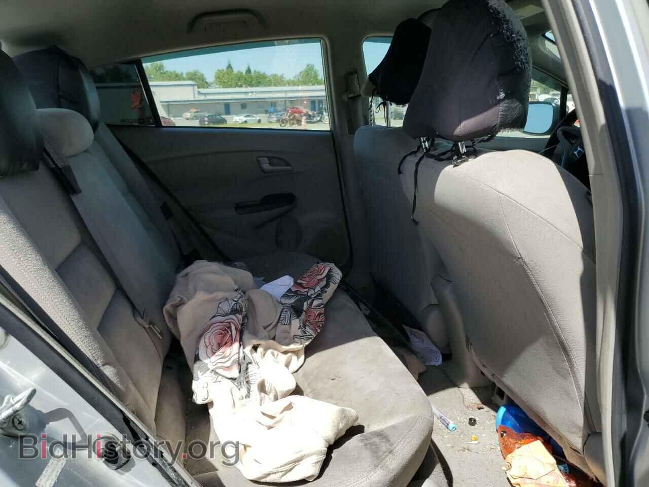 2012 HONDA INSIGHT - VIN: JHMZE2H50CS003265 - Фото 10