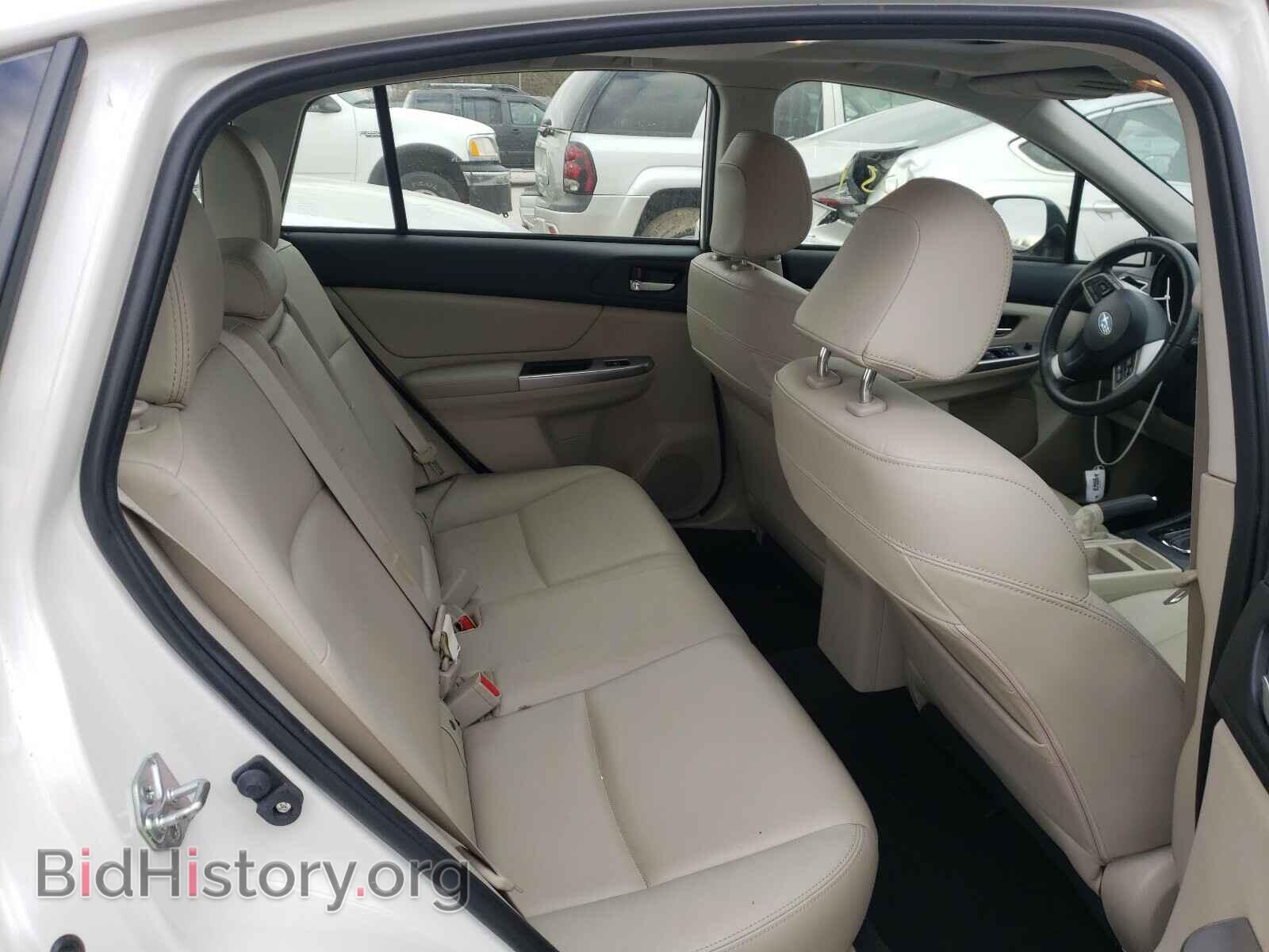 2016 SUBARU IMPREZA - VIN: JF1GPAY67GH201260 - Фото 6