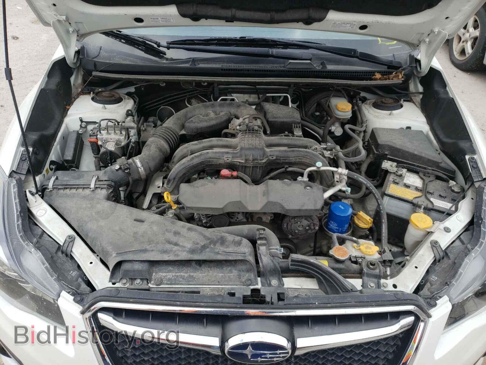 2016 SUBARU IMPREZA - VIN: JF1GPAY67GH201260 - Фото 7
