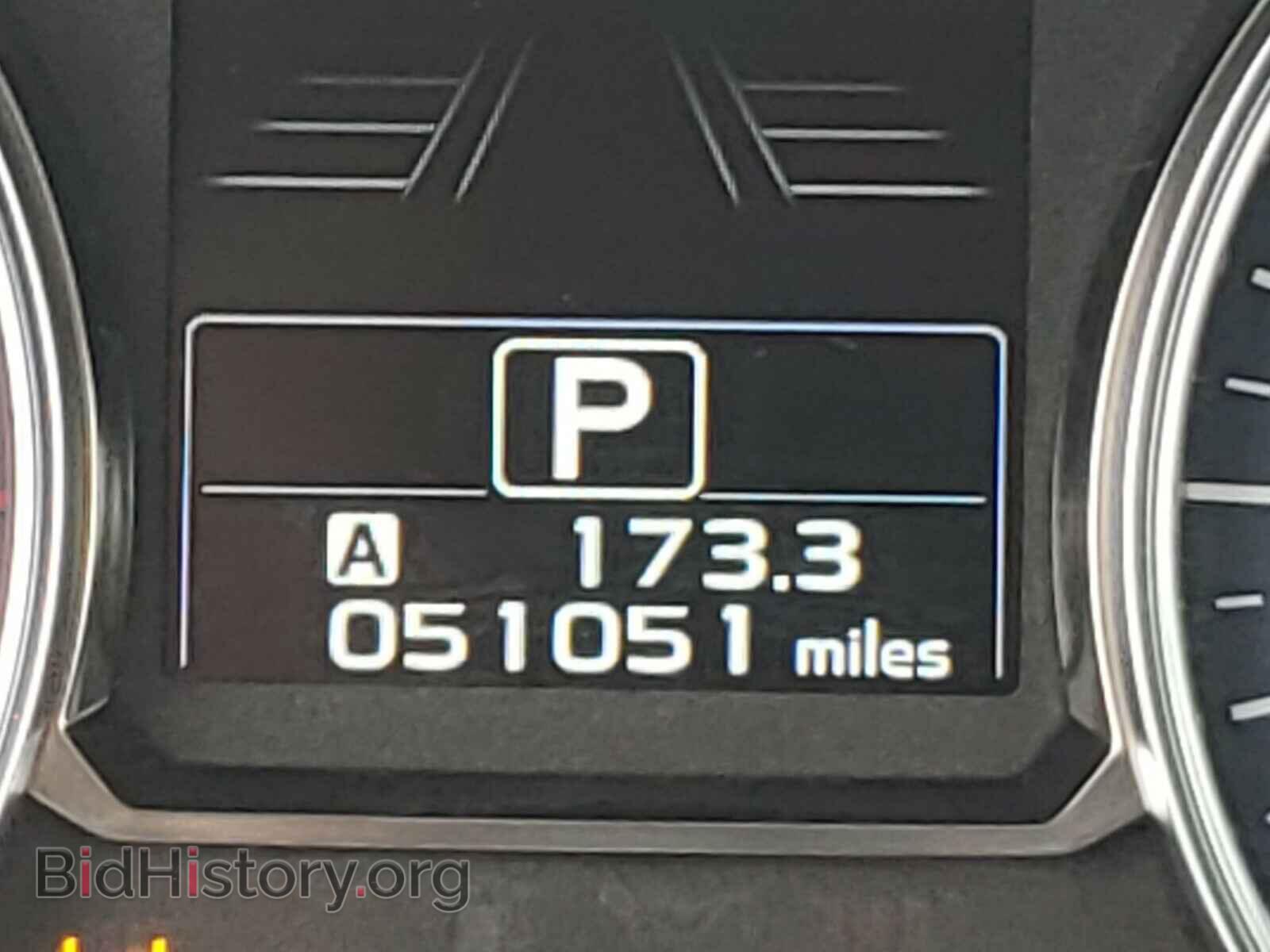 2016 SUBARU IMPREZA - VIN: JF1GPAY67GH201260 - Фото 8