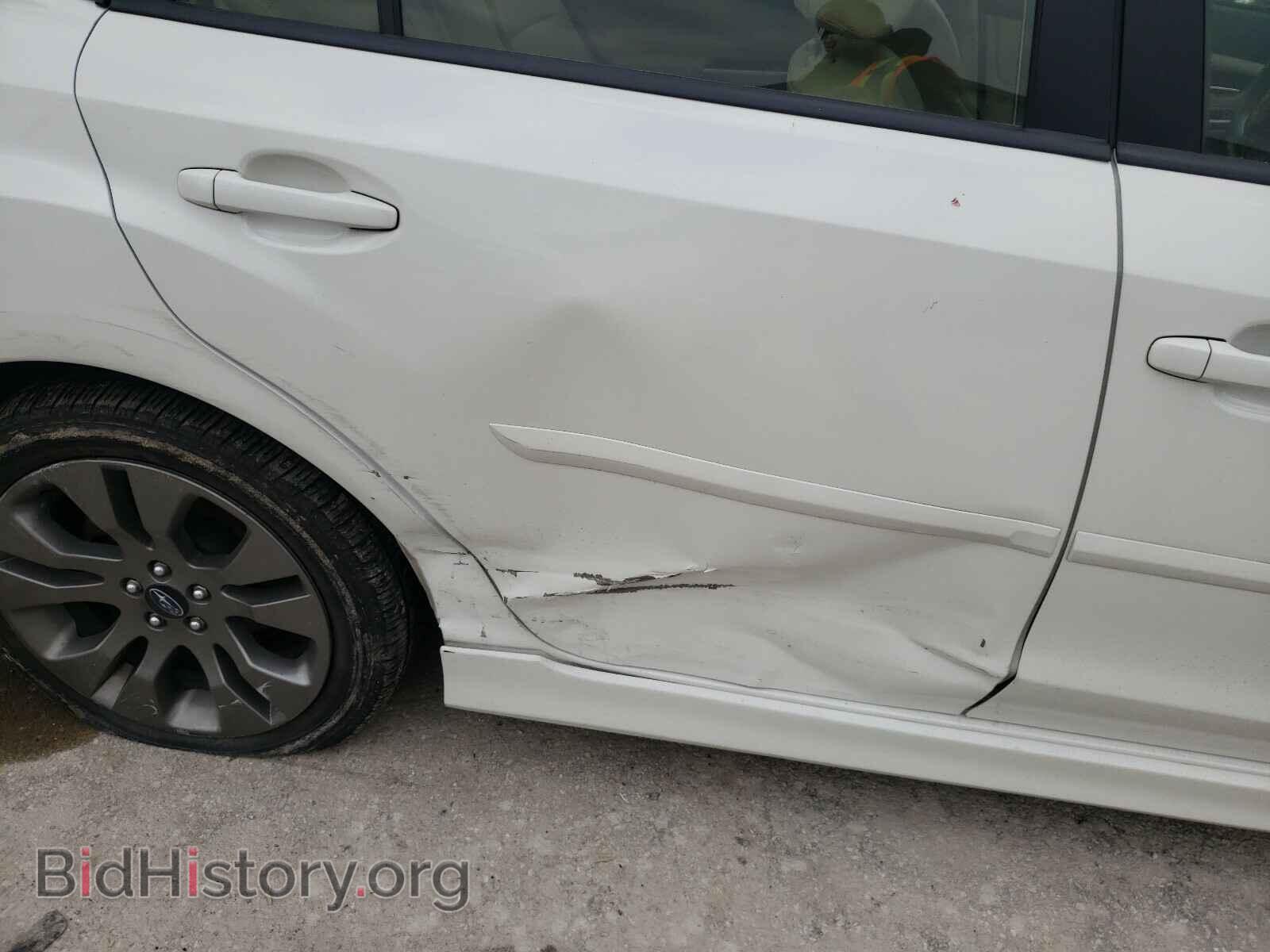 2016 SUBARU IMPREZA - VIN: JF1GPAY67GH201260 - Фото 9