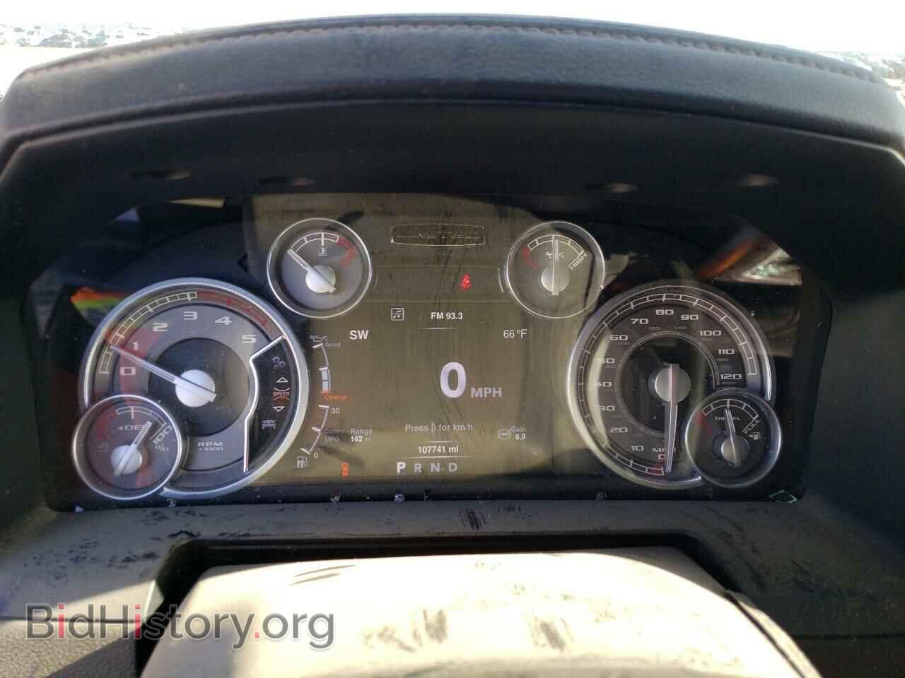 2016 RAM 2500 - VIN: 3C6UR5PL1GG244273 - Фото 9