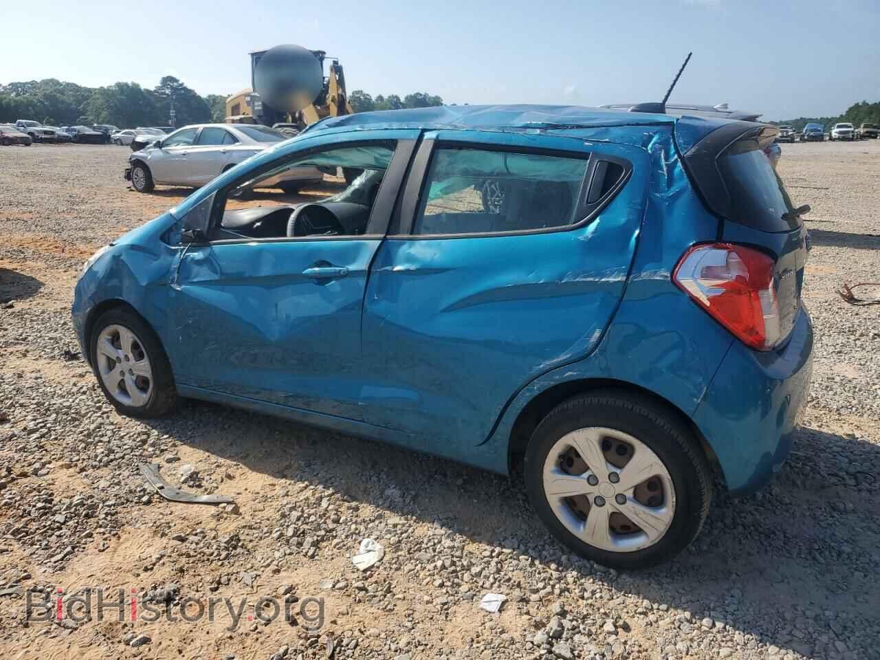 2019 CHEVROLET SPARK - VIN: KL8CB6SAXKC742240 - Фото 2