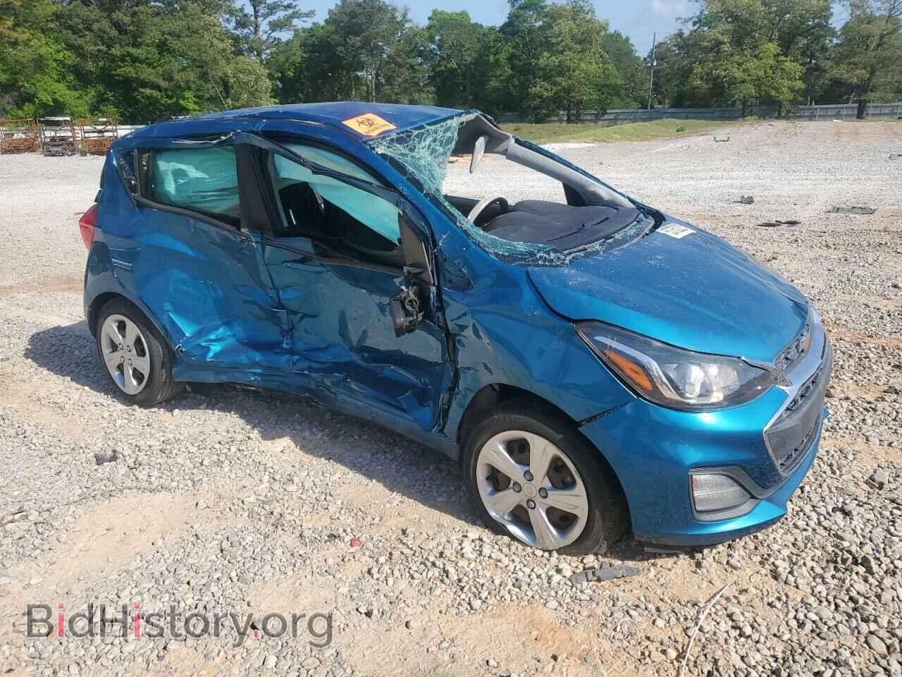 2019 CHEVROLET SPARK - VIN: KL8CB6SAXKC742240 - Фото 4