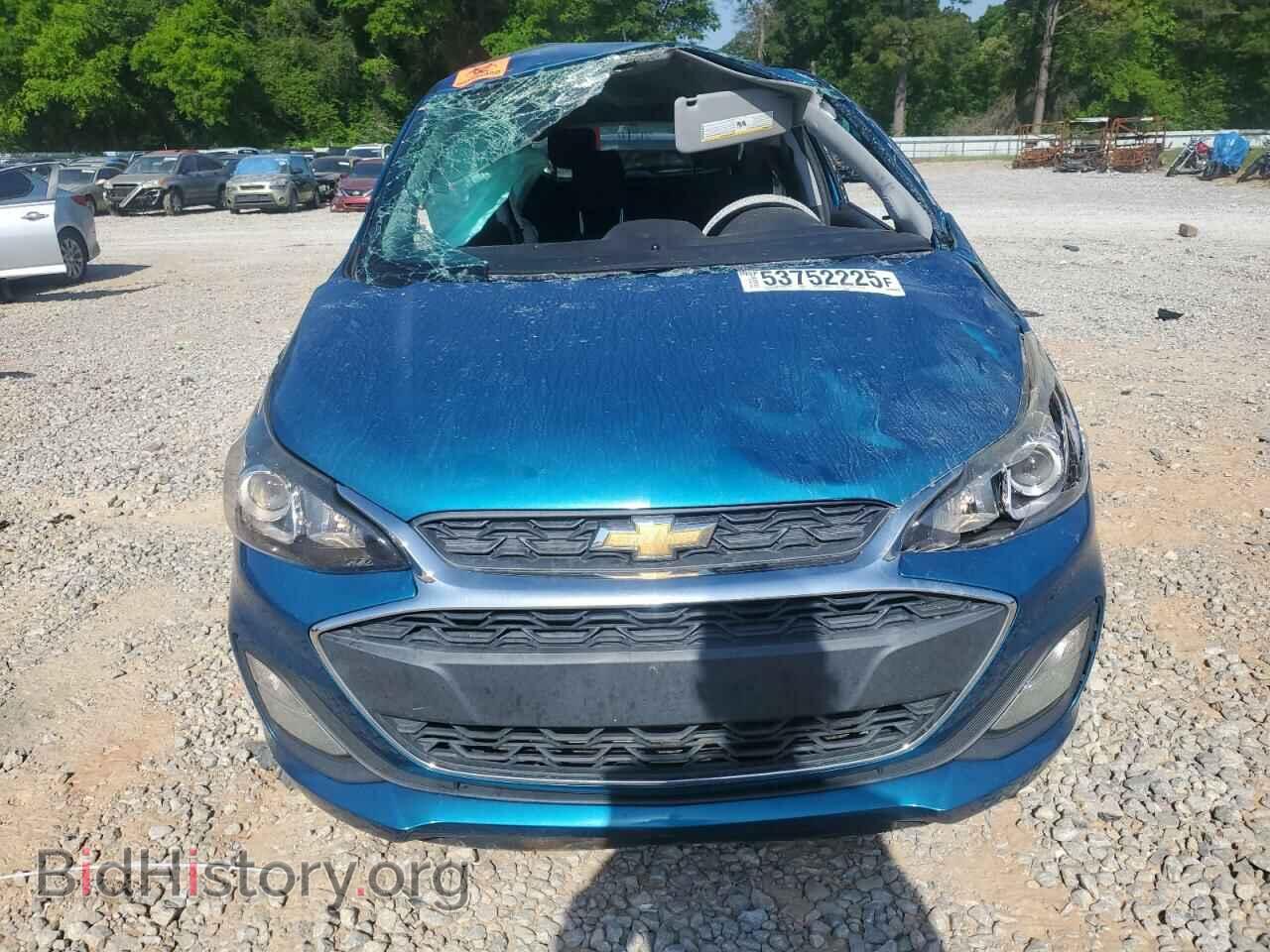 2019 CHEVROLET SPARK - VIN: KL8CB6SAXKC742240 - Фото 5