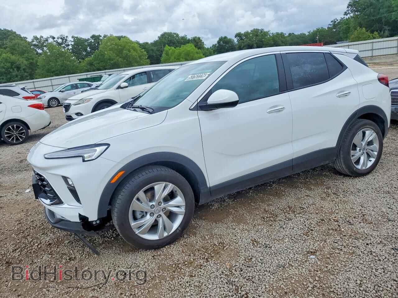 Photo KL4AMBSL1SB130821 - BUICK ENCORE 2025