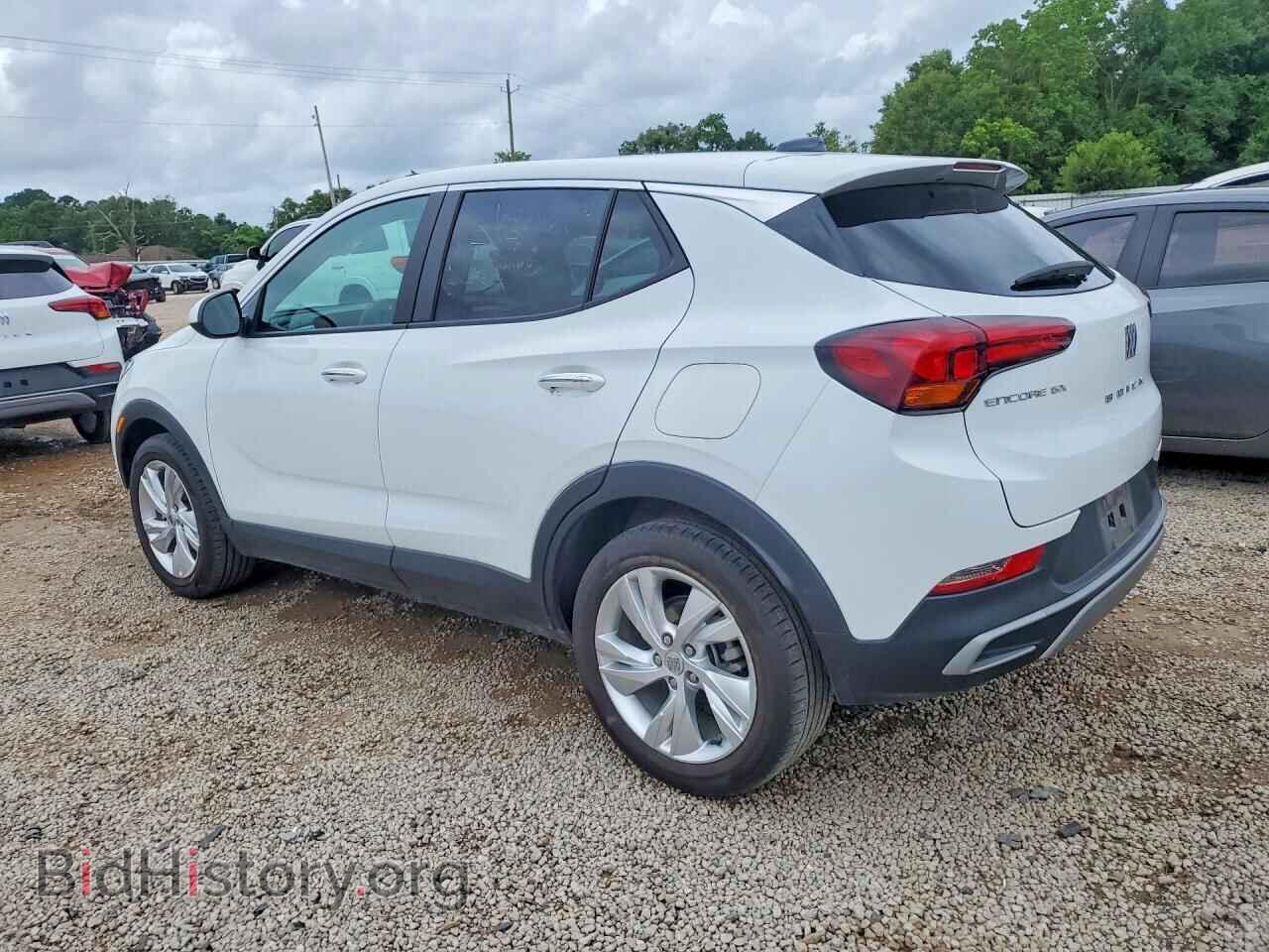 2025 BUICK ENCORE - VIN: KL4AMBSL1SB130821 - Фото 2