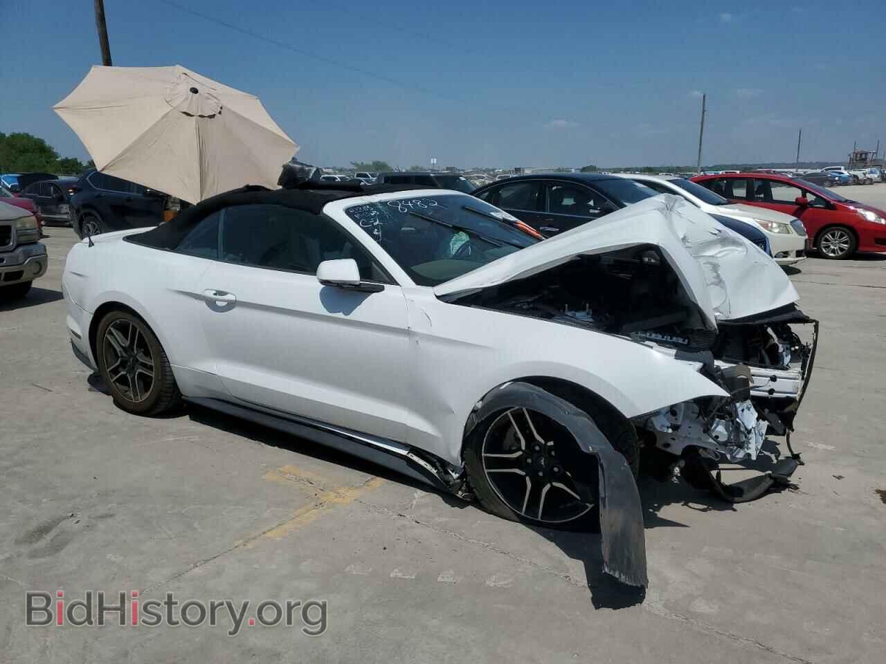 2019 FORD ALL Models - VIN: 1FATP8UH0K5131500 - Фото 4