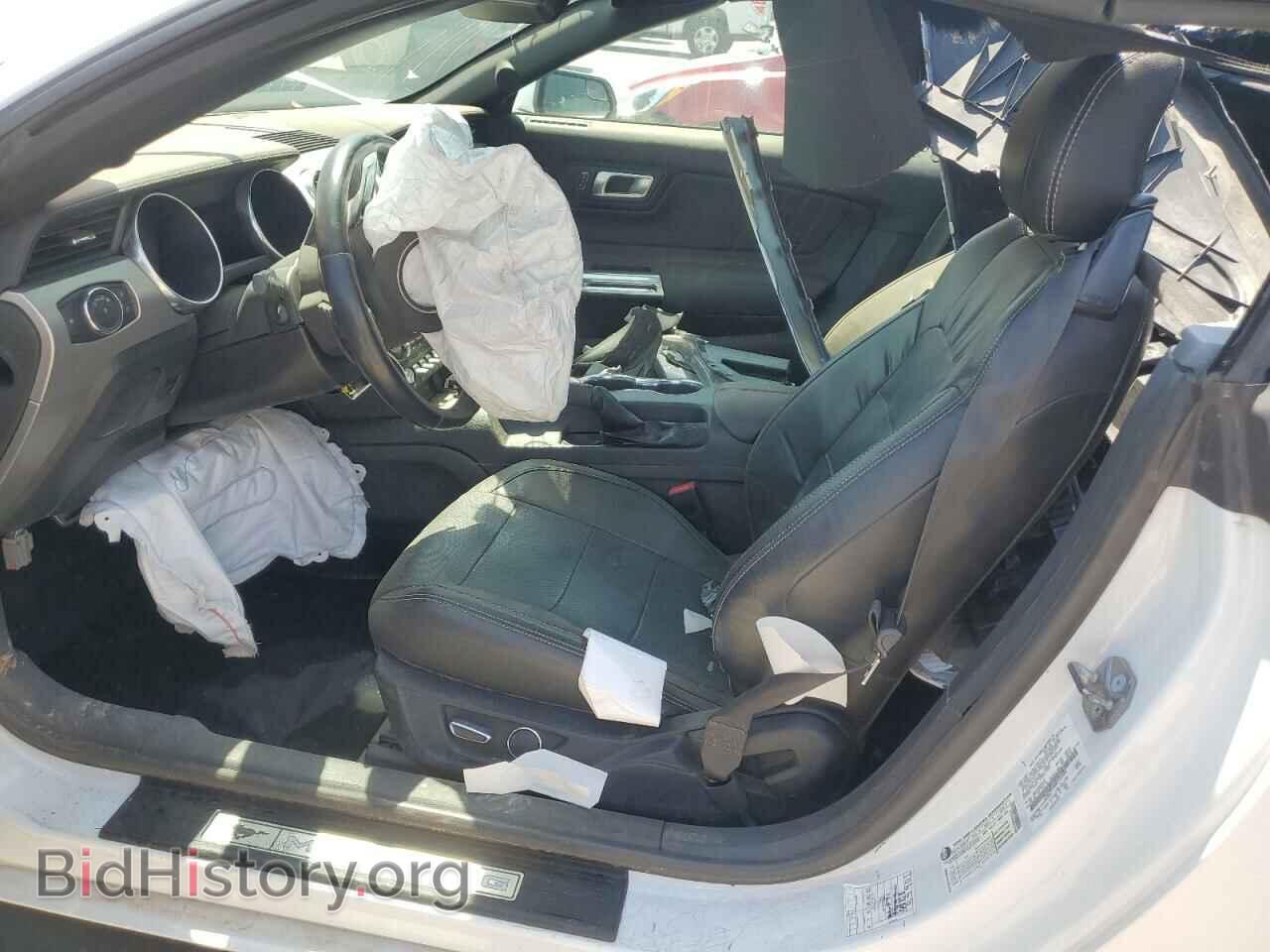 2019 FORD ALL Models - VIN: 1FATP8UH0K5131500 - Фото 7