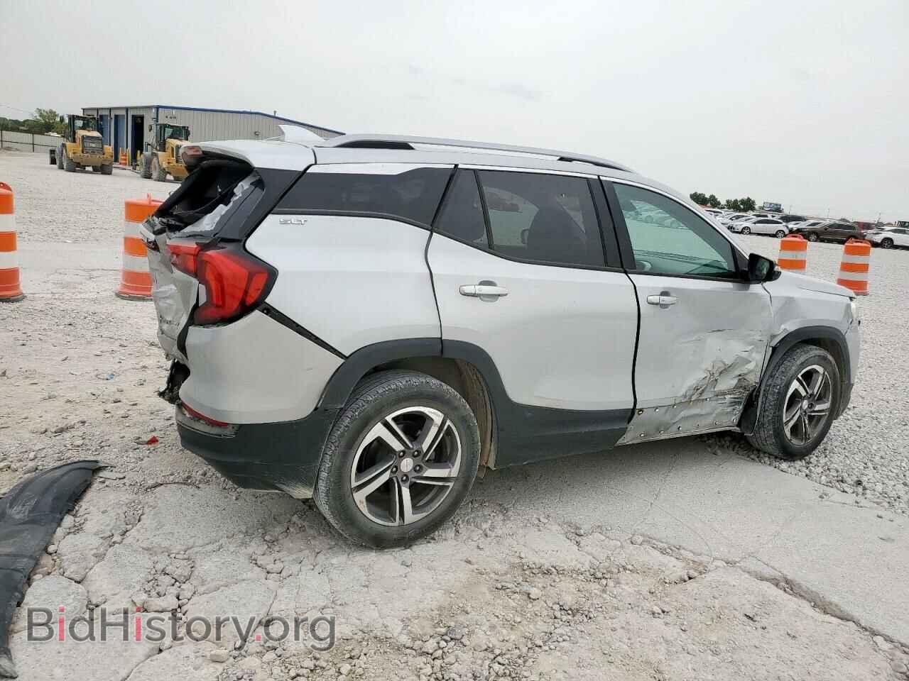 2019 GMC TERRAIN - VIN: 3GKALPEV9KL205237 - Фото 3