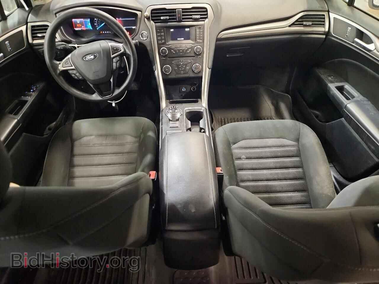 2018 FORD FUSION - VIN: 3FA6P0H75JR117300 - Фото 8