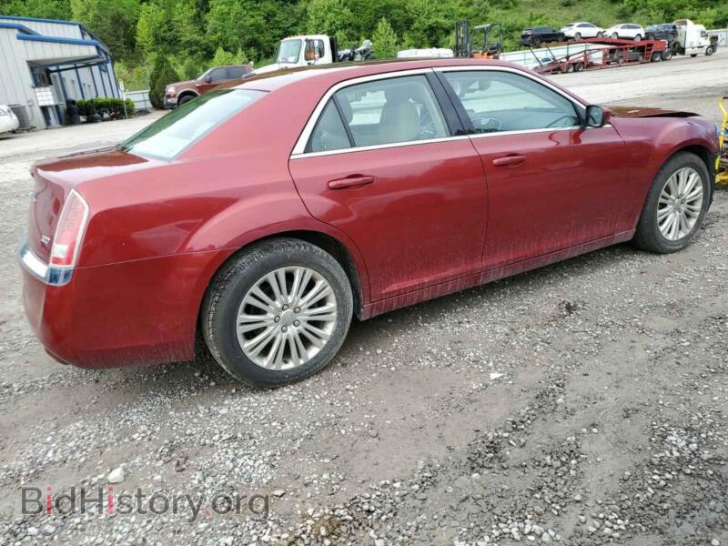 2013 Chrysler 300 (VIN 2C3CCARG3DH556822) — фото 3 из 13