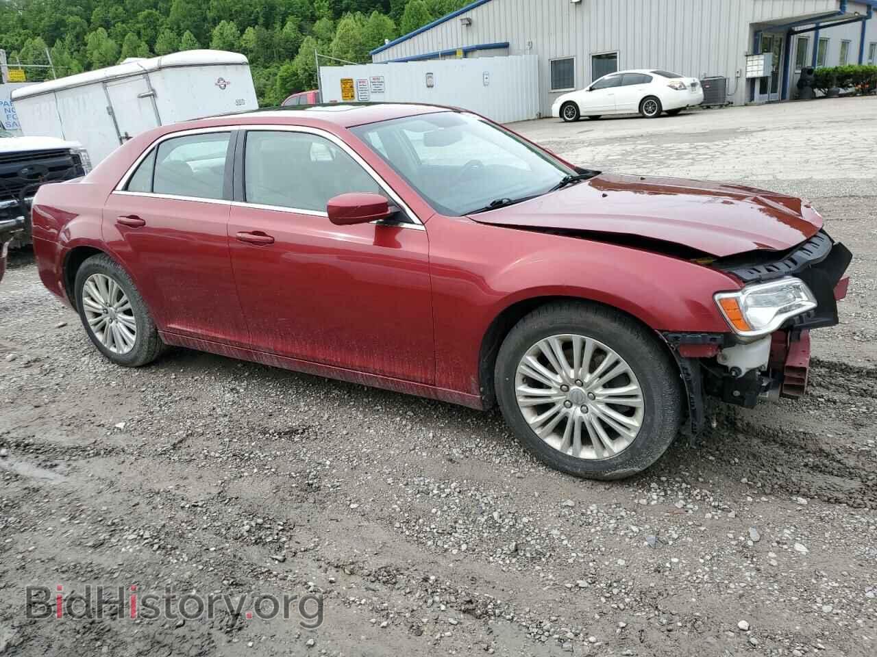 2013 CHRYSLER 300 - VIN: 2C3CCARG3DH556822 - Фото 4