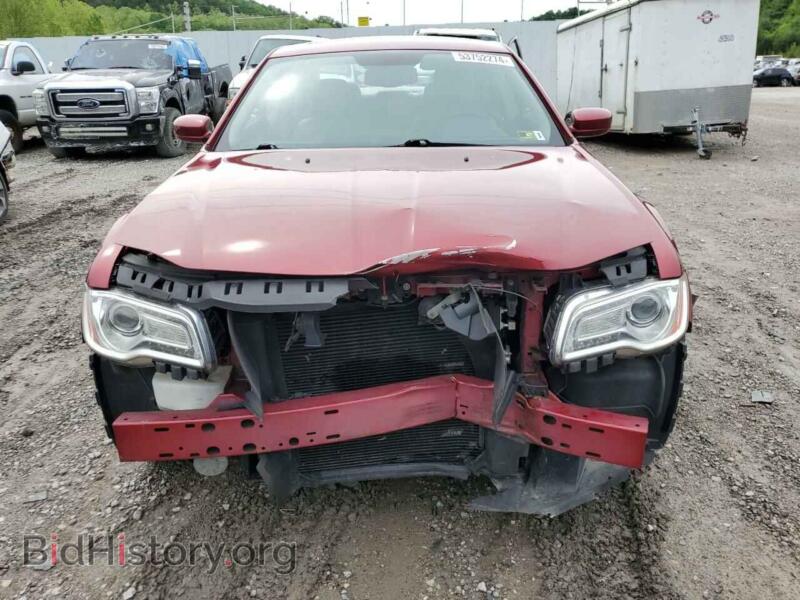 2013 Chrysler 300 (VIN 2C3CCARG3DH556822) — фото 5 из 13