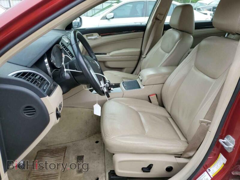 2013 Chrysler 300 (VIN 2C3CCARG3DH556822) — фото 7 из 13