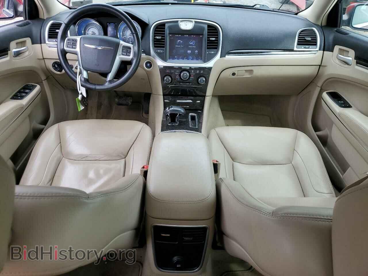 2013 CHRYSLER 300 - VIN: 2C3CCARG3DH556822 - Фото 8