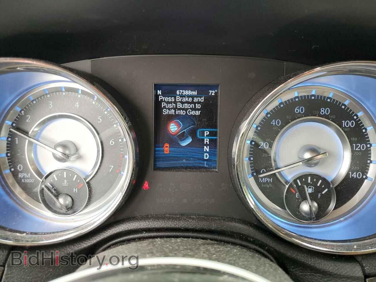 2013 CHRYSLER 300 - VIN: 2C3CCARG3DH556822 - Фото 9