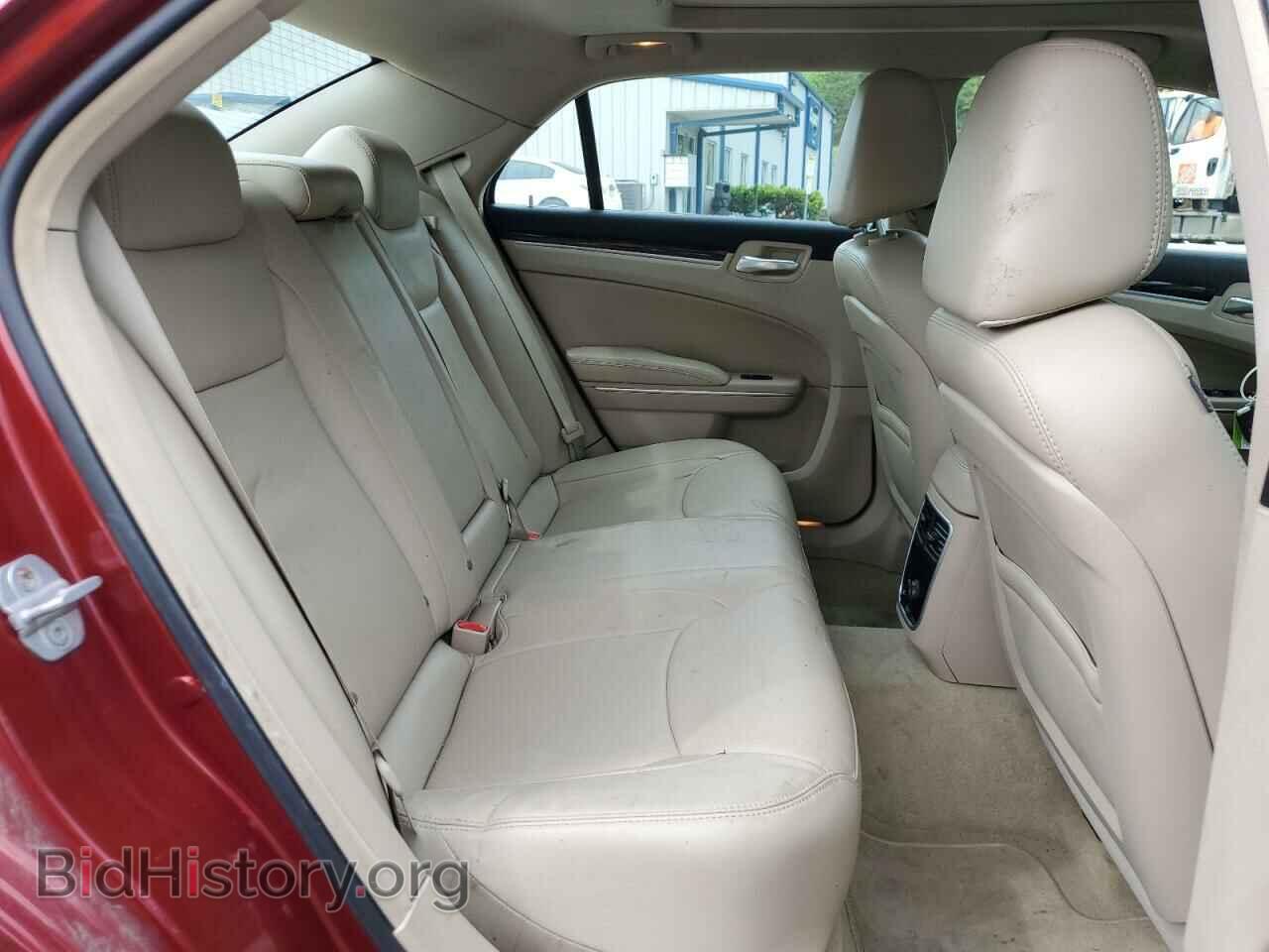 2013 CHRYSLER 300 - VIN: 2C3CCARG3DH556822 - Фото 10