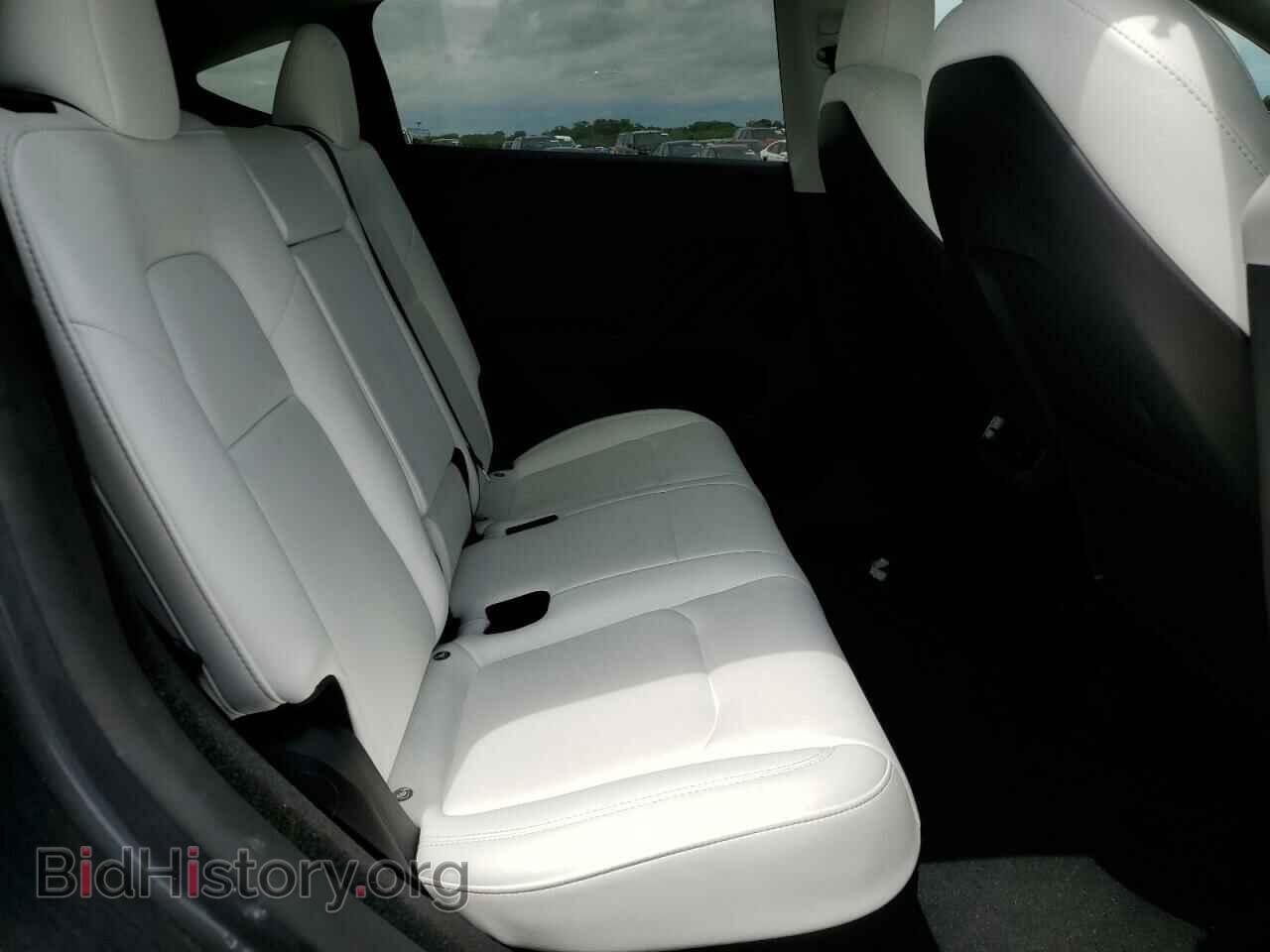 2023 TESLA MODEL Y - VIN: 7SAYGDEE2PF835655 - Фото 10