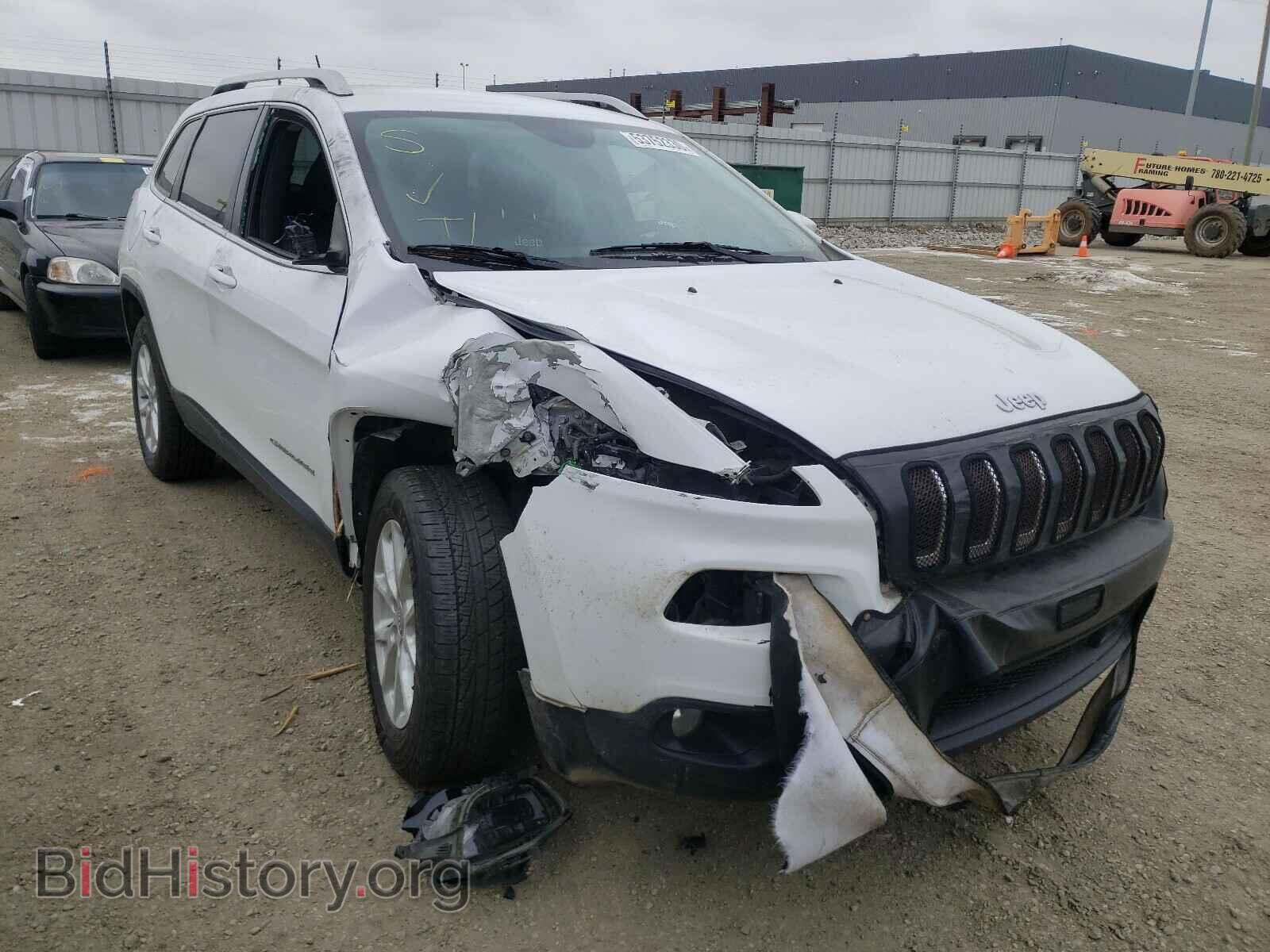Фотография 1C4PJMCS6FW600544 - JEEP CHEROKEE 2015