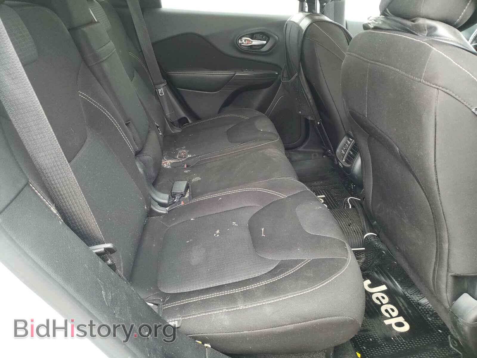 2015 JEEP CHEROKEE - VIN: 1C4PJMCS6FW600544 - Фото 6