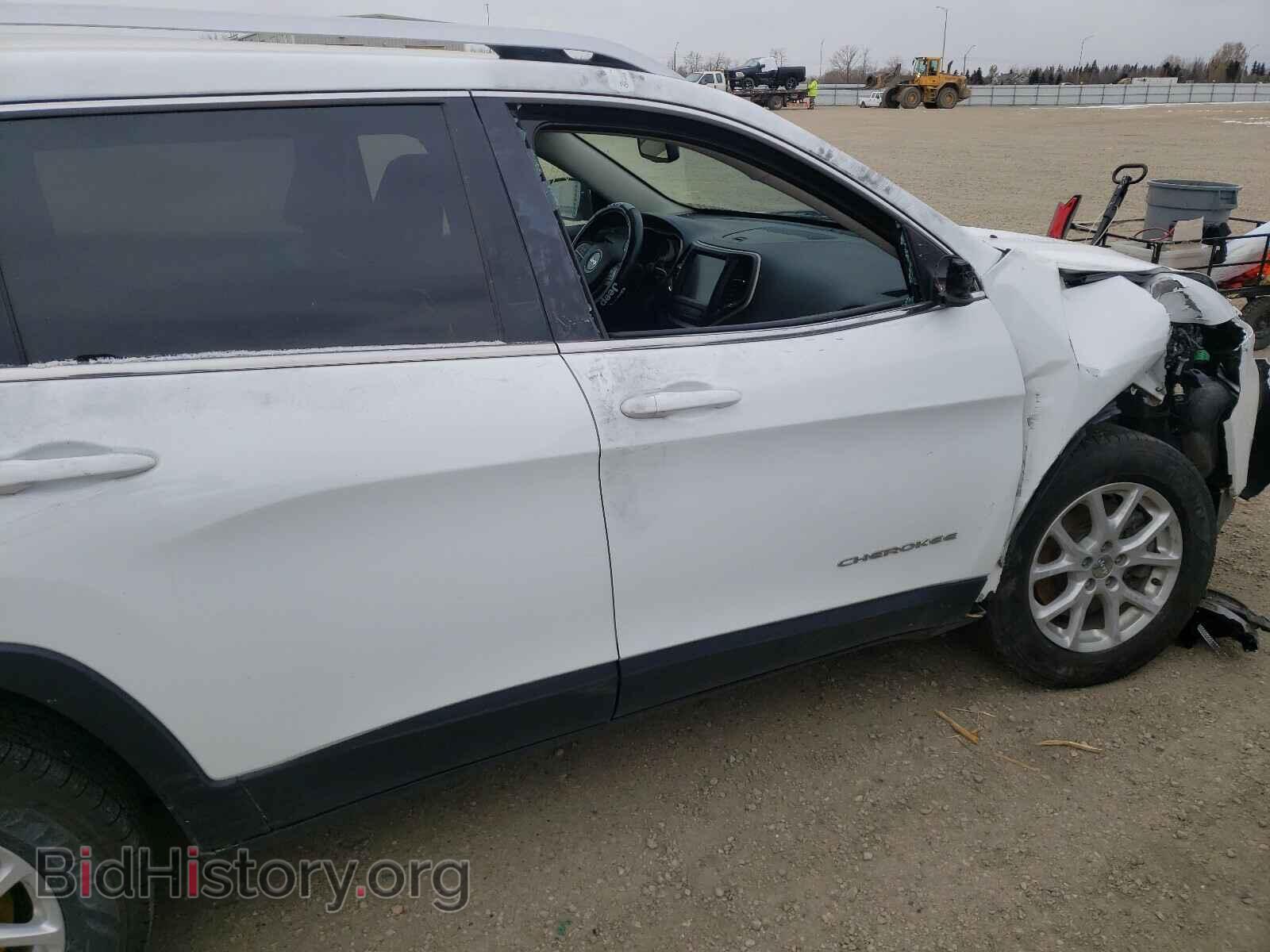 2015 JEEP CHEROKEE - VIN: 1C4PJMCS6FW600544 - Фото 9