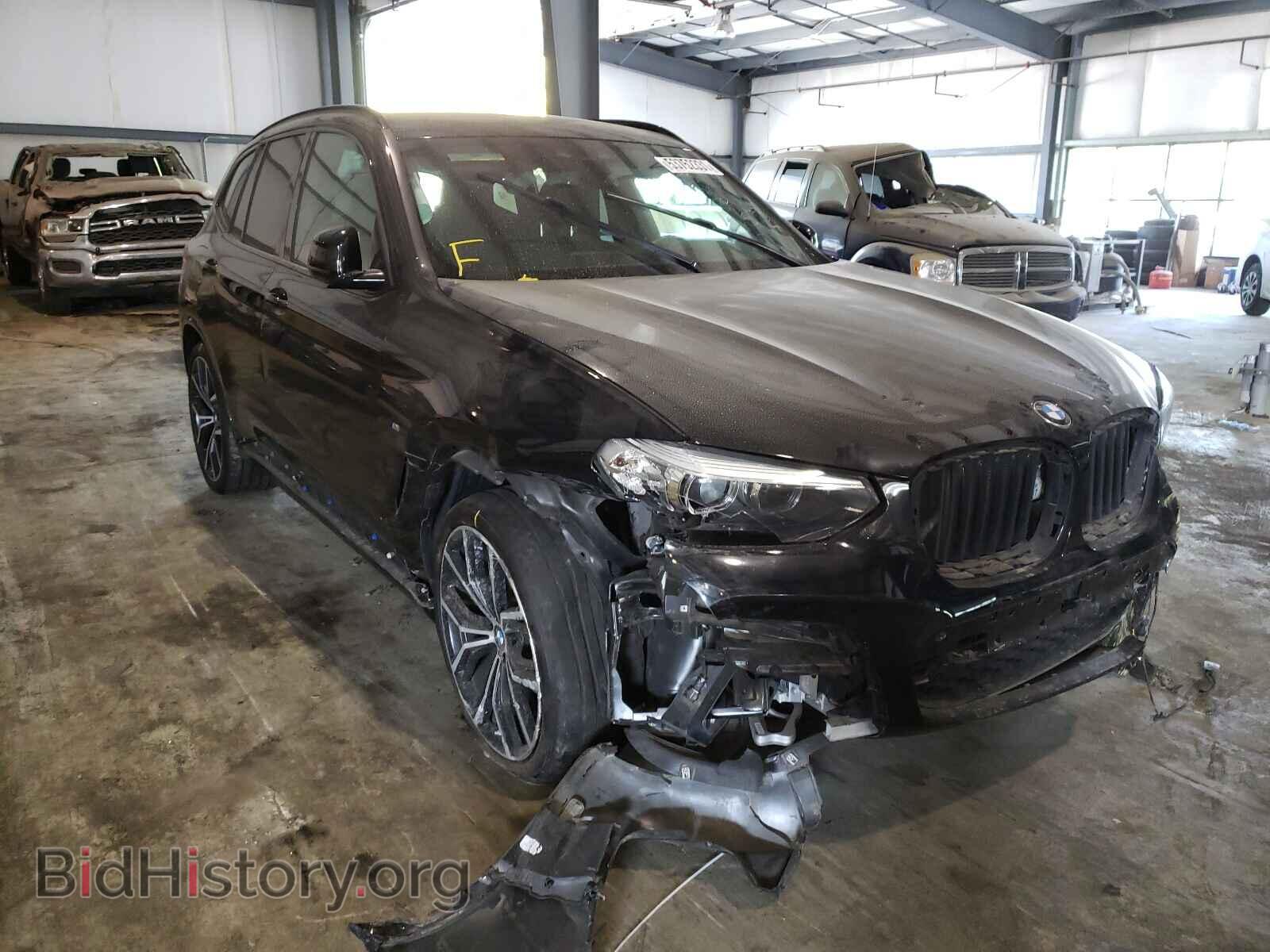 Photo 5UXTR9C5XKLD98626 - BMW X3 2019