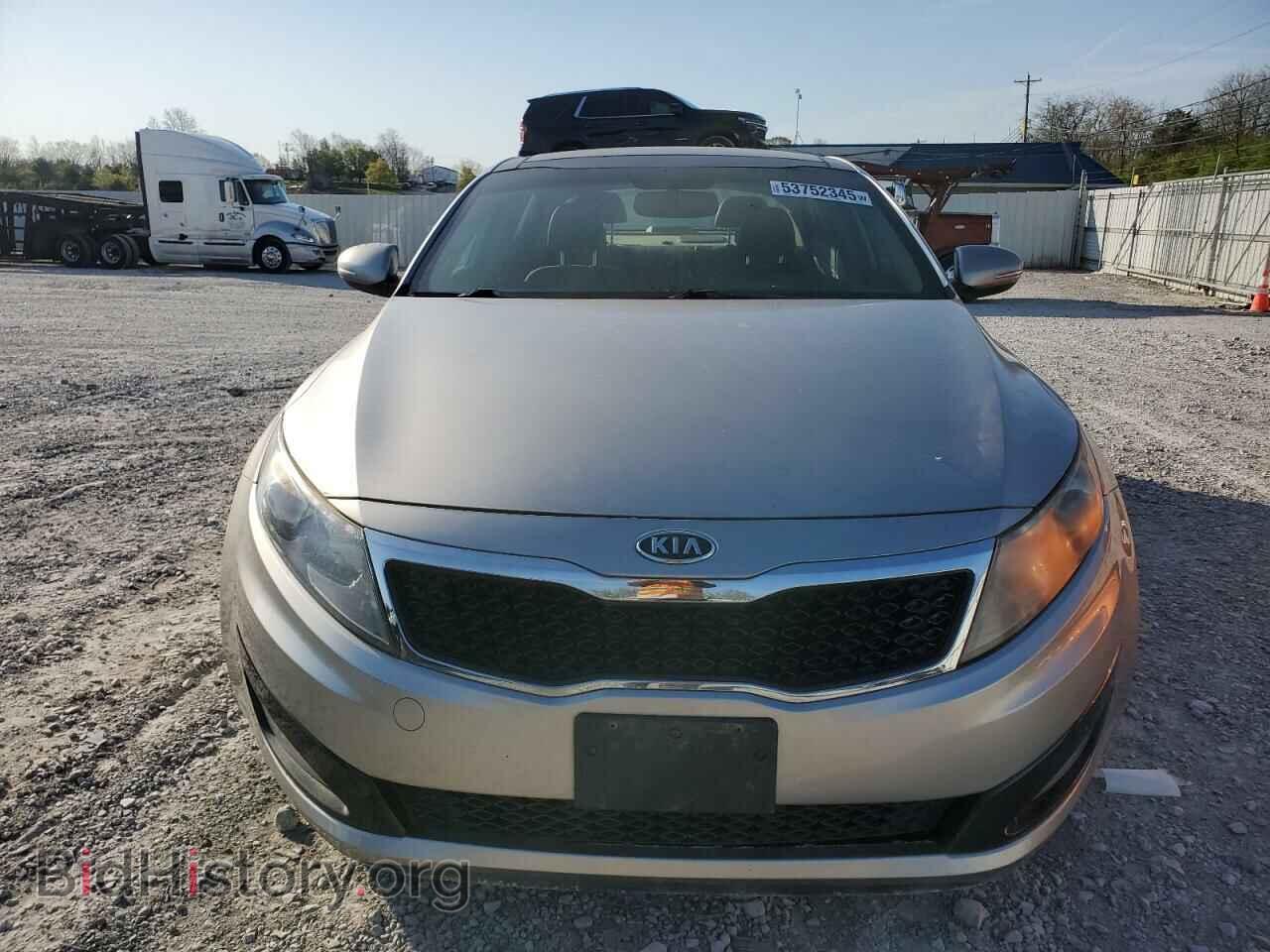 2011 KIA OPTIMA - VIN: KNAGN4A7XB5103156 - Фото 5