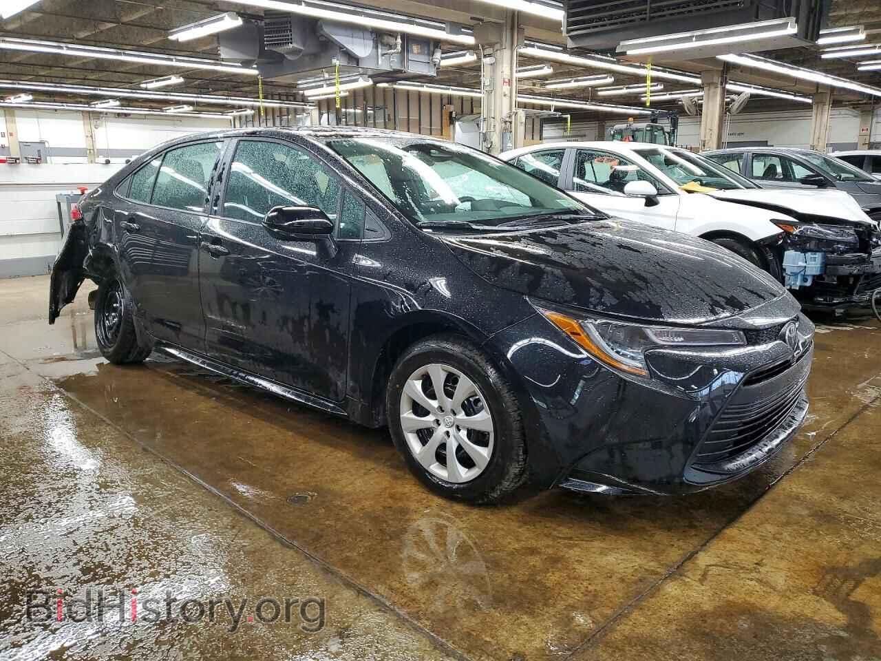 2026 TOYOTA COROLLA - VIN: 5YFB4MDE5TP440882 - Фото 4