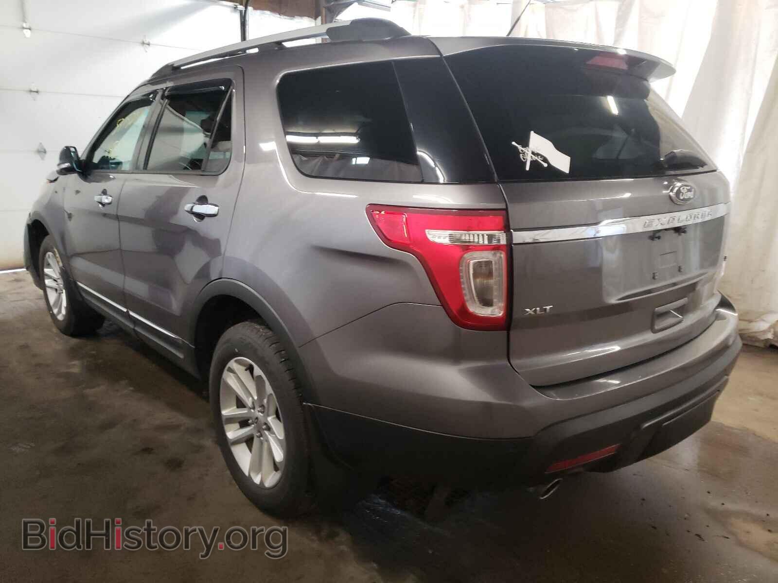2013 FORD EXPLORER - VIN: 1FM5K8D89DGB46873 - Photo 3