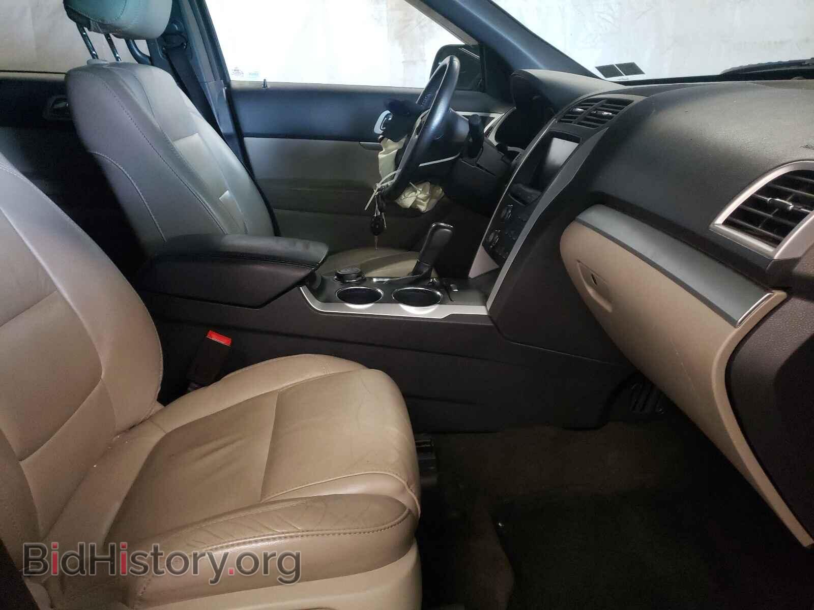 2013 FORD EXPLORER - VIN: 1FM5K8D89DGB46873 - Photo 5