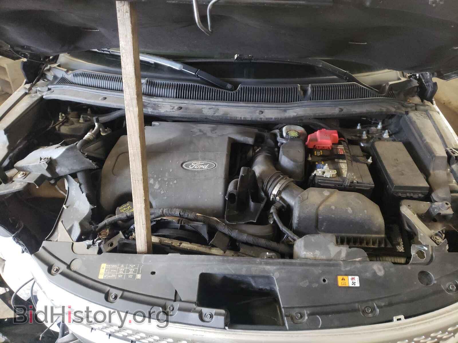 2013 FORD EXPLORER - VIN: 1FM5K8D89DGB46873 - Photo 7