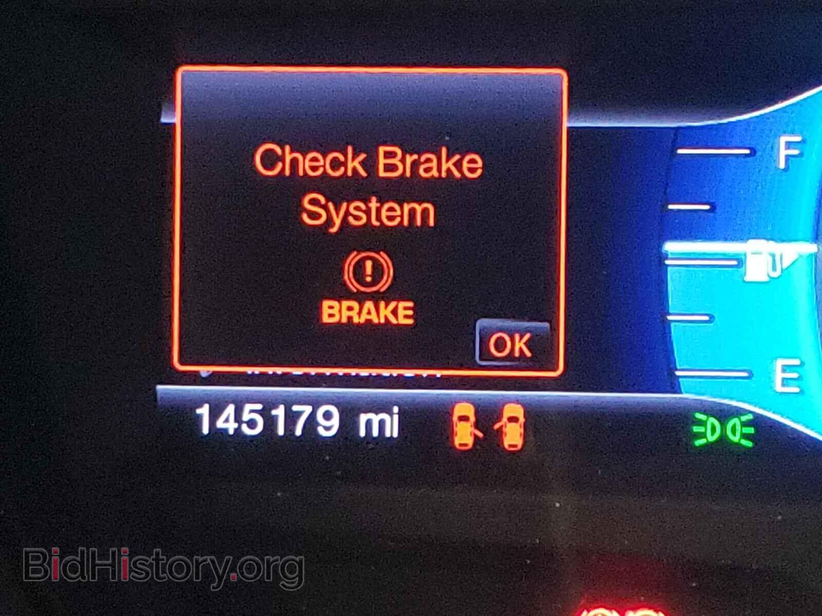 2013 FORD EXPLORER - VIN: 1FM5K8D89DGB46873 - Photo 8