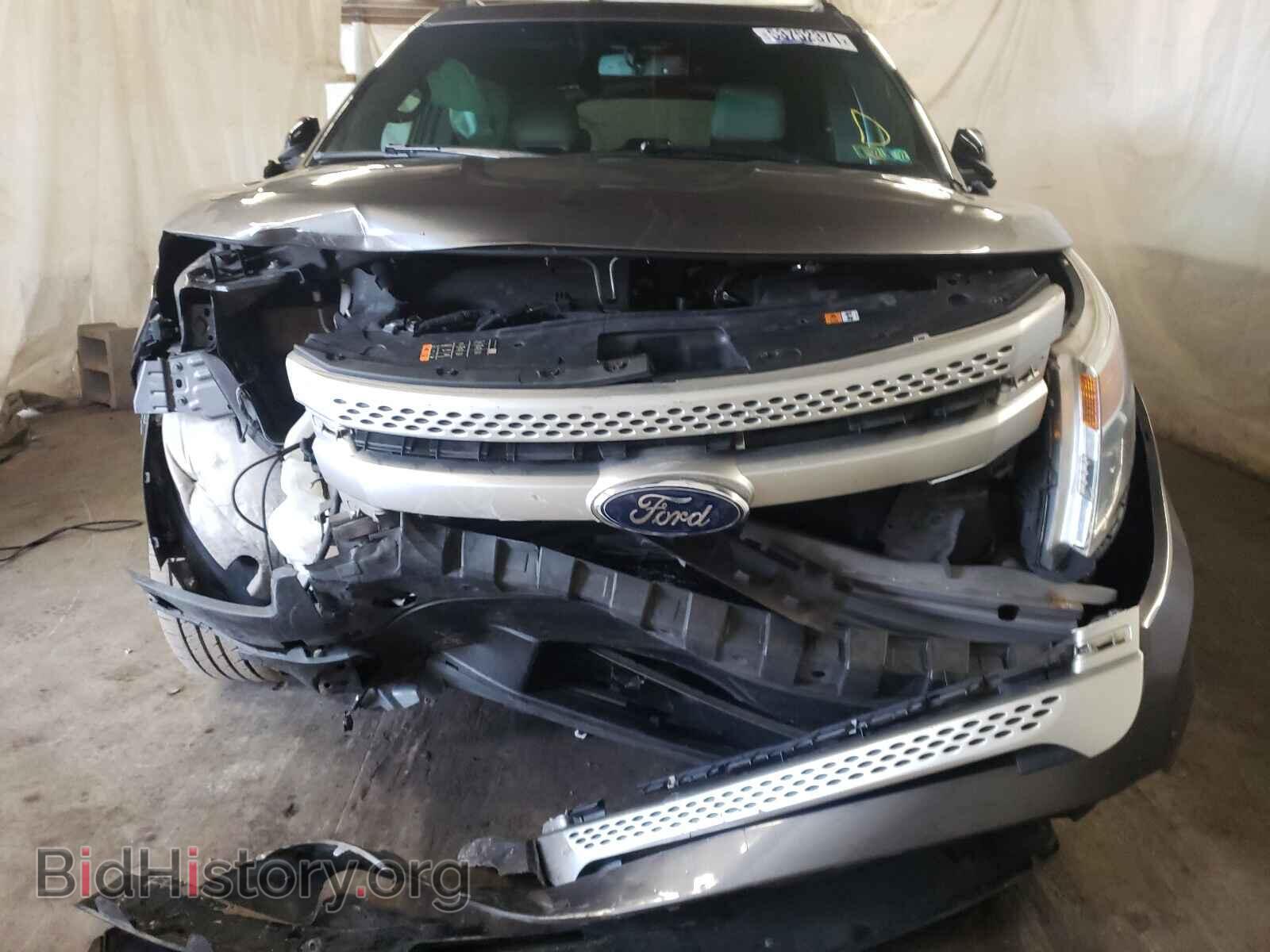 2013 FORD EXPLORER - VIN: 1FM5K8D89DGB46873 - Photo 9