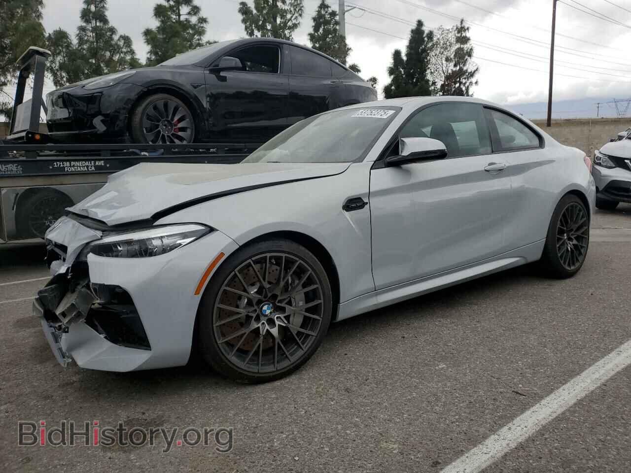 Photo WBS2U7C05M7J62987 - BMW M2 2021