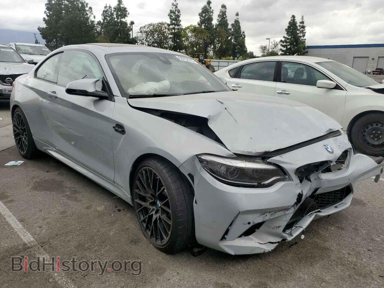 2021 BMW M2 - VIN: WBS2U7C05M7J62987 - Фото 4