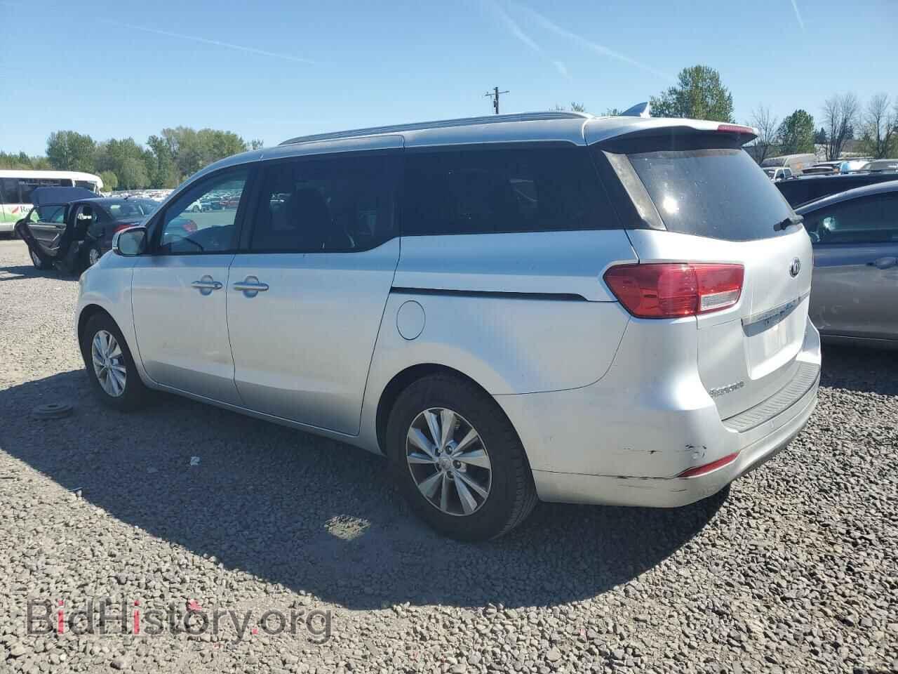 2016 KIA All Models - VIN: KNDMB5C15G6092422 - Фото 2