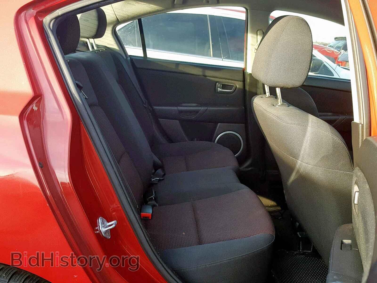 2006 MAZDA 3 S - VIN: JM1BK123361445660 - Фото 6