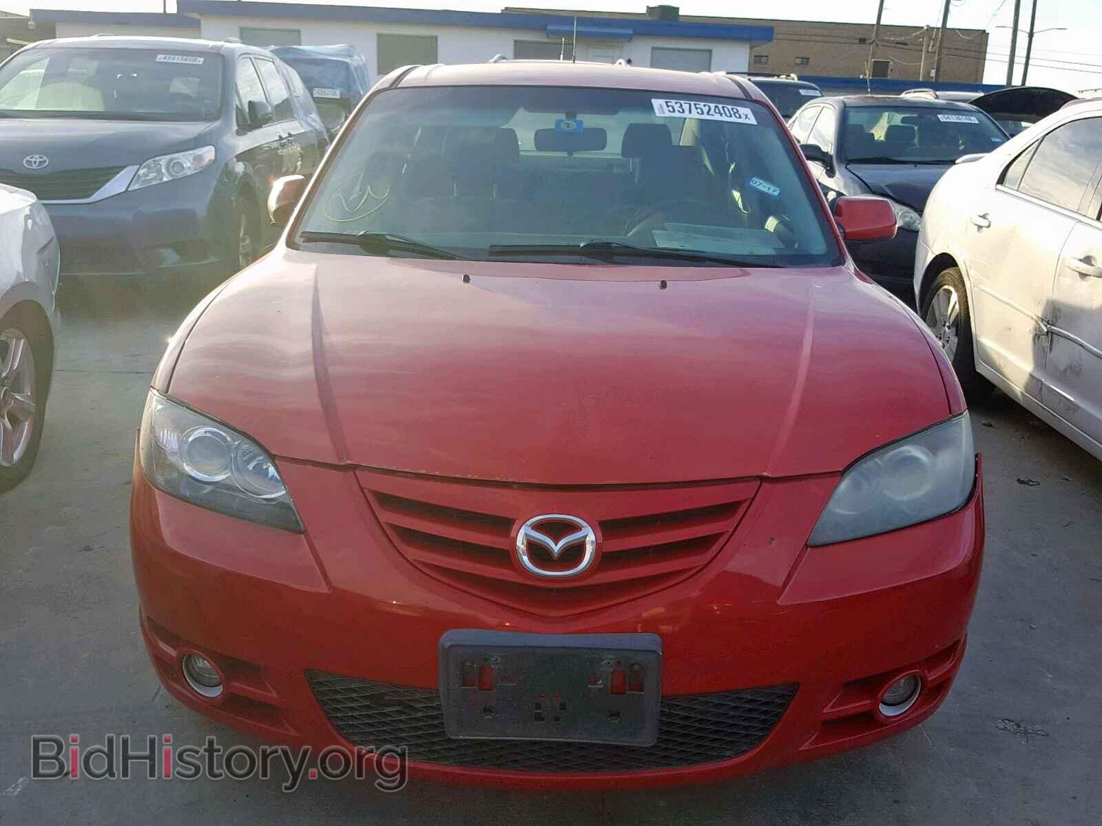 2006 MAZDA 3 S - VIN: JM1BK123361445660 - Фото 9
