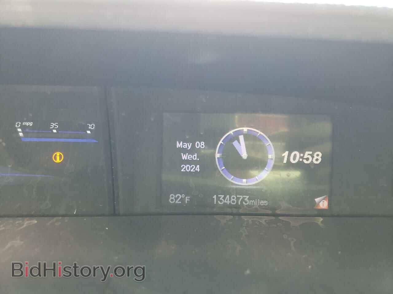 2015 HONDA CIVIC - VIN: 19XFB2F82FE052744 - Фото 9