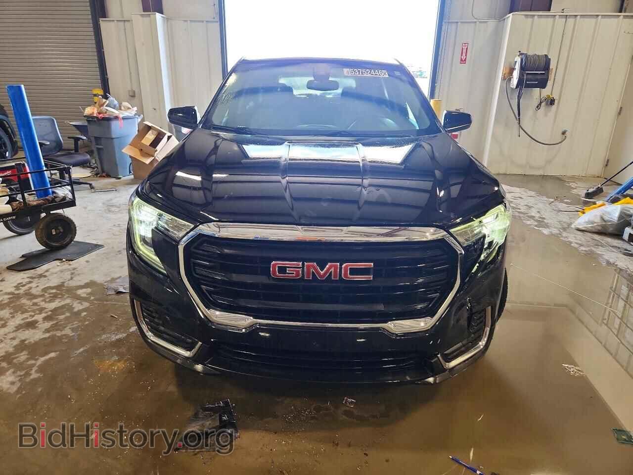 2022 GMC TERRAIN - VIN: 3GKALTEV7NL232644 - Фото 5