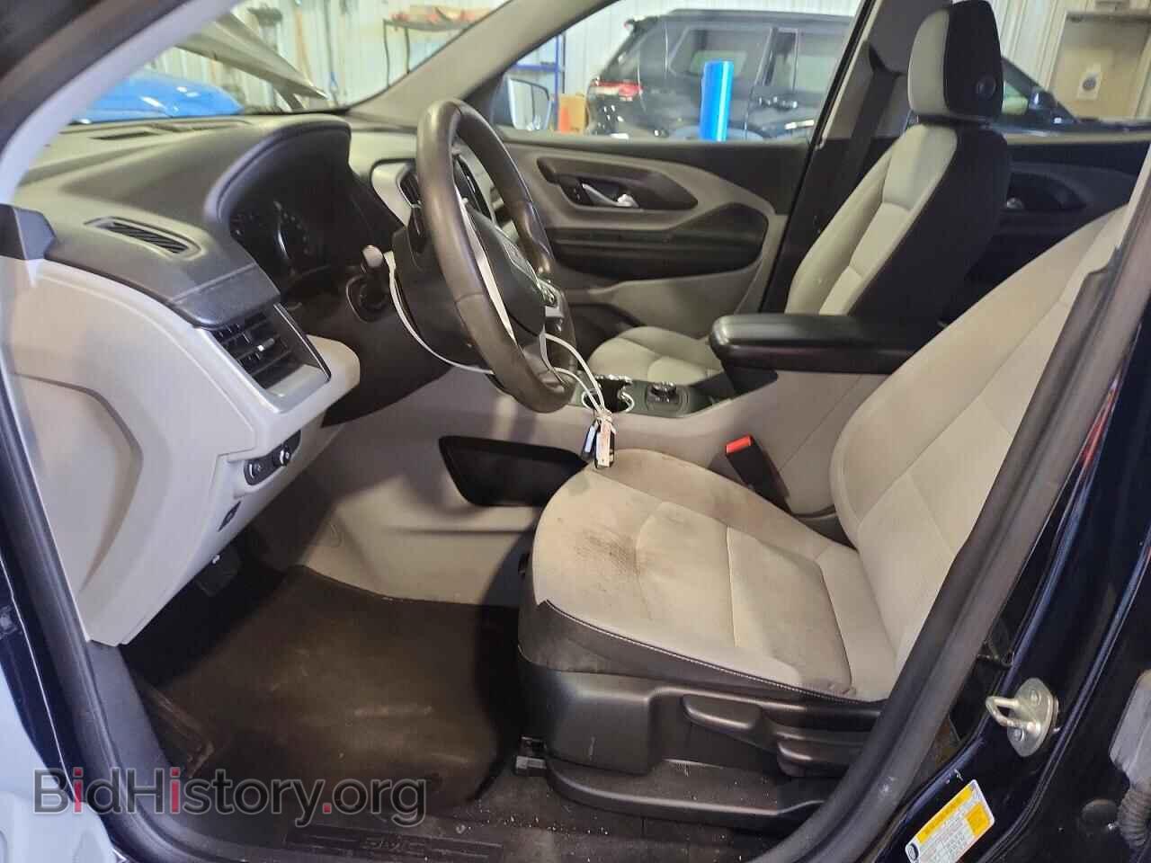 2022 GMC TERRAIN - VIN: 3GKALTEV7NL232644 - Фото 7