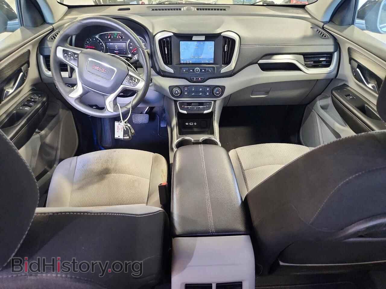 2022 GMC TERRAIN - VIN: 3GKALTEV7NL232644 - Фото 8