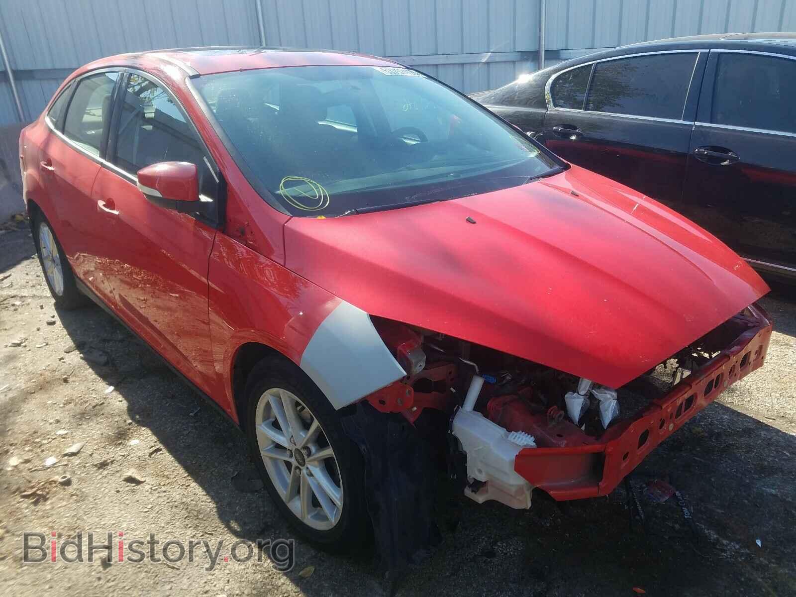 Фотография 1FADP3F25FL335730 - FORD FOCUS 2015