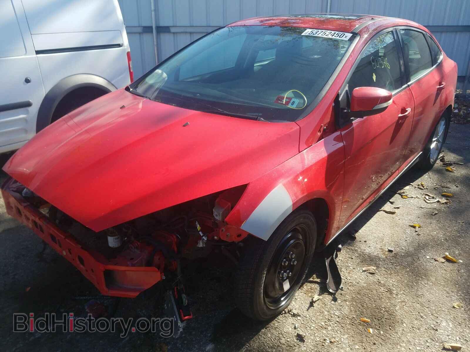 2015 FORD FOCUS - VIN: 1FADP3F25FL335730 - Photo 2