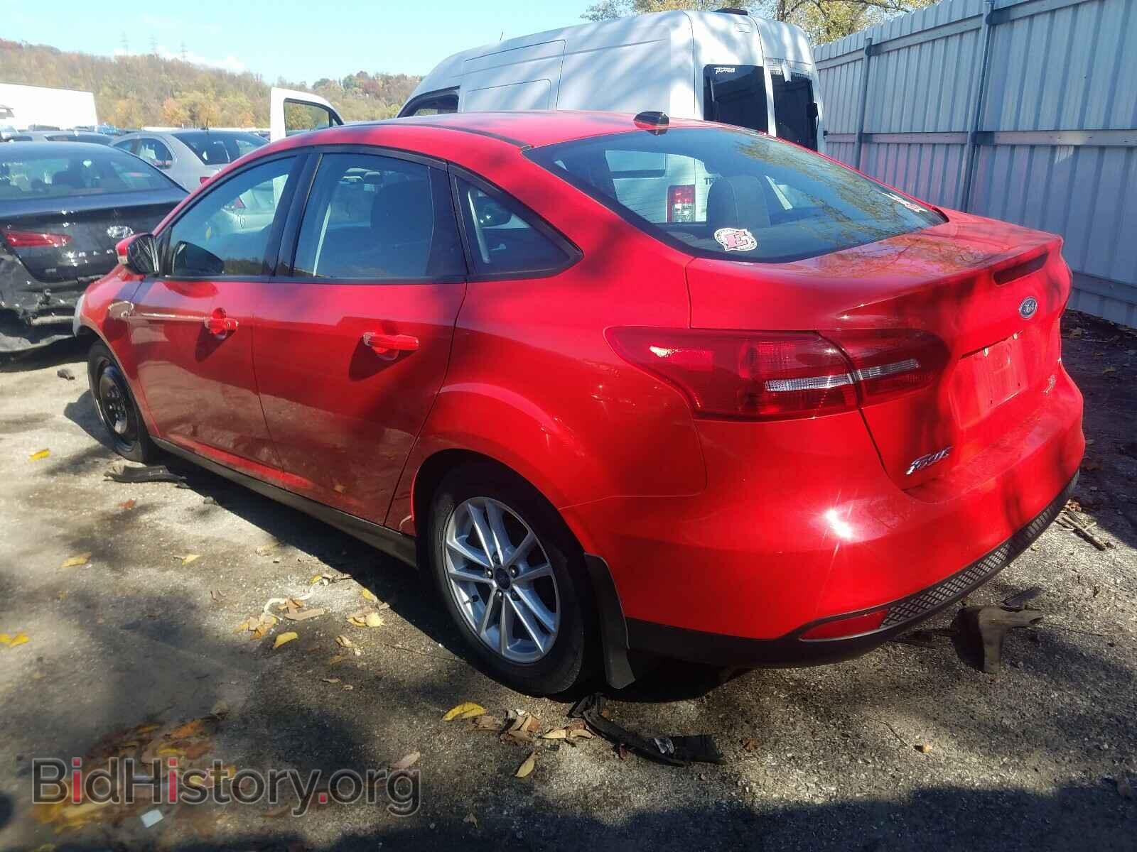 2015 FORD FOCUS - VIN: 1FADP3F25FL335730 - Photo 3