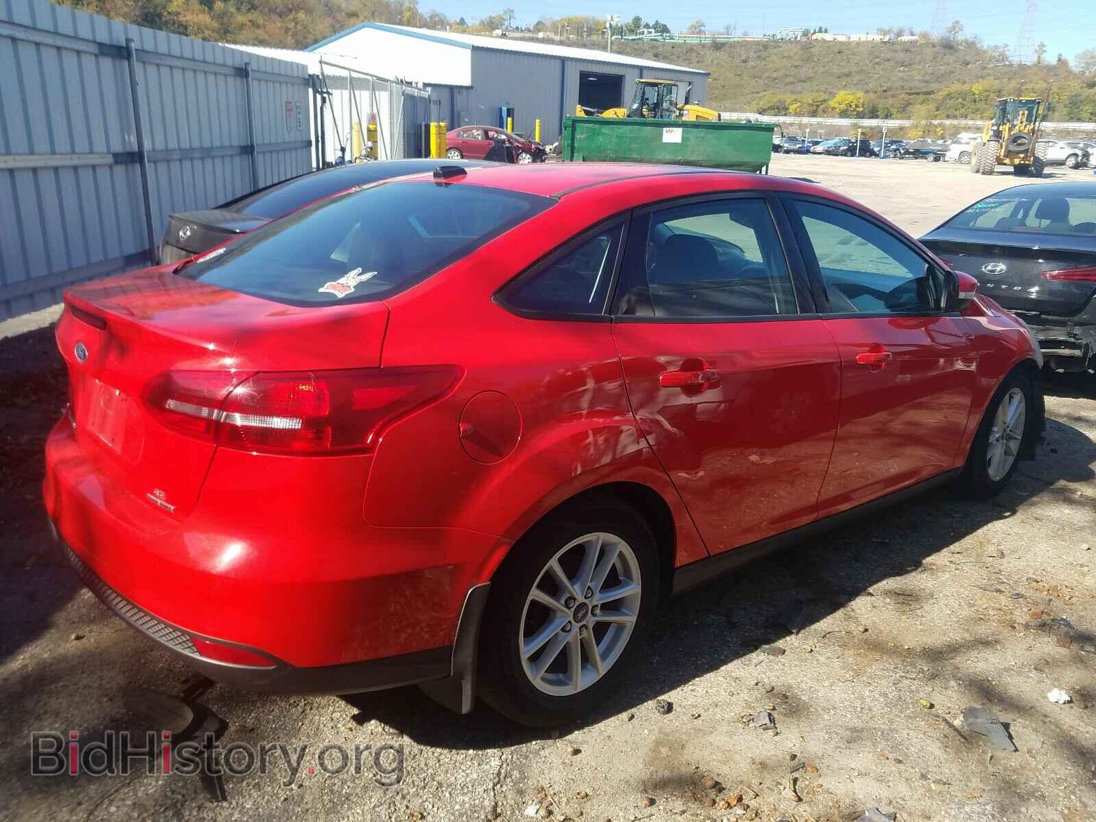 2015 FORD FOCUS - VIN: 1FADP3F25FL335730 - Photo 4