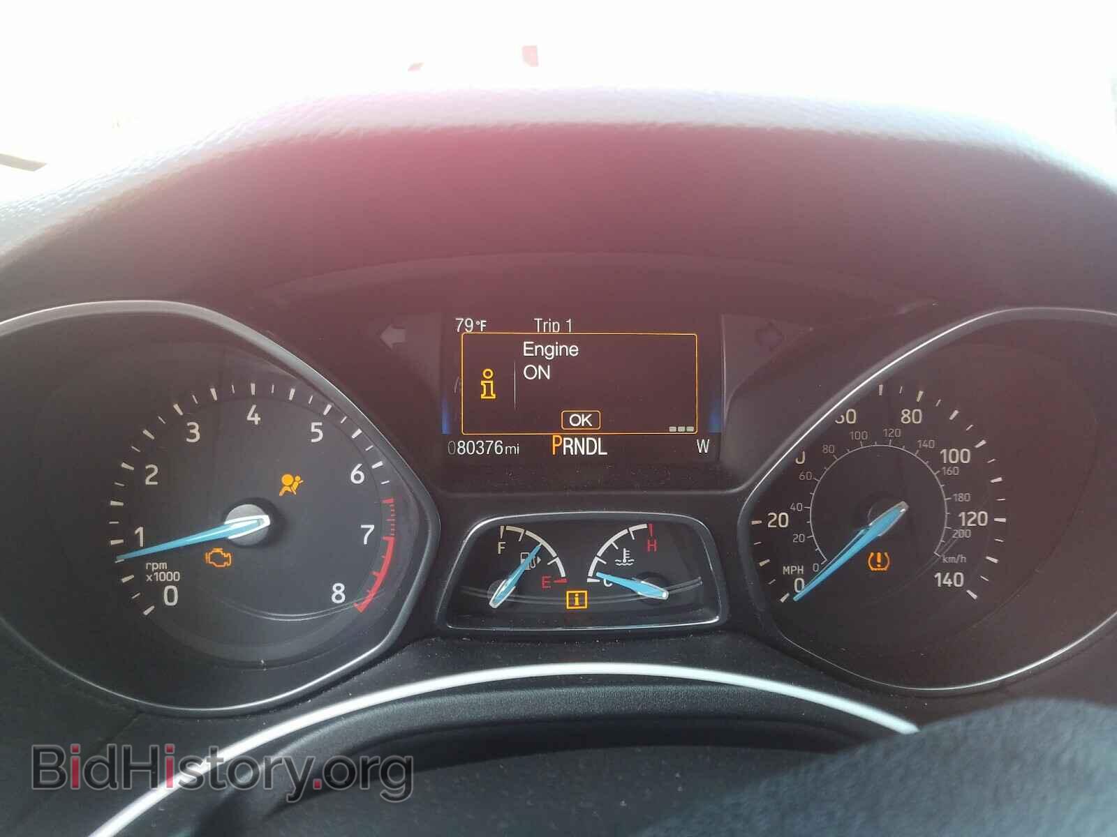 2015 FORD FOCUS - VIN: 1FADP3F25FL335730 - Photo 8