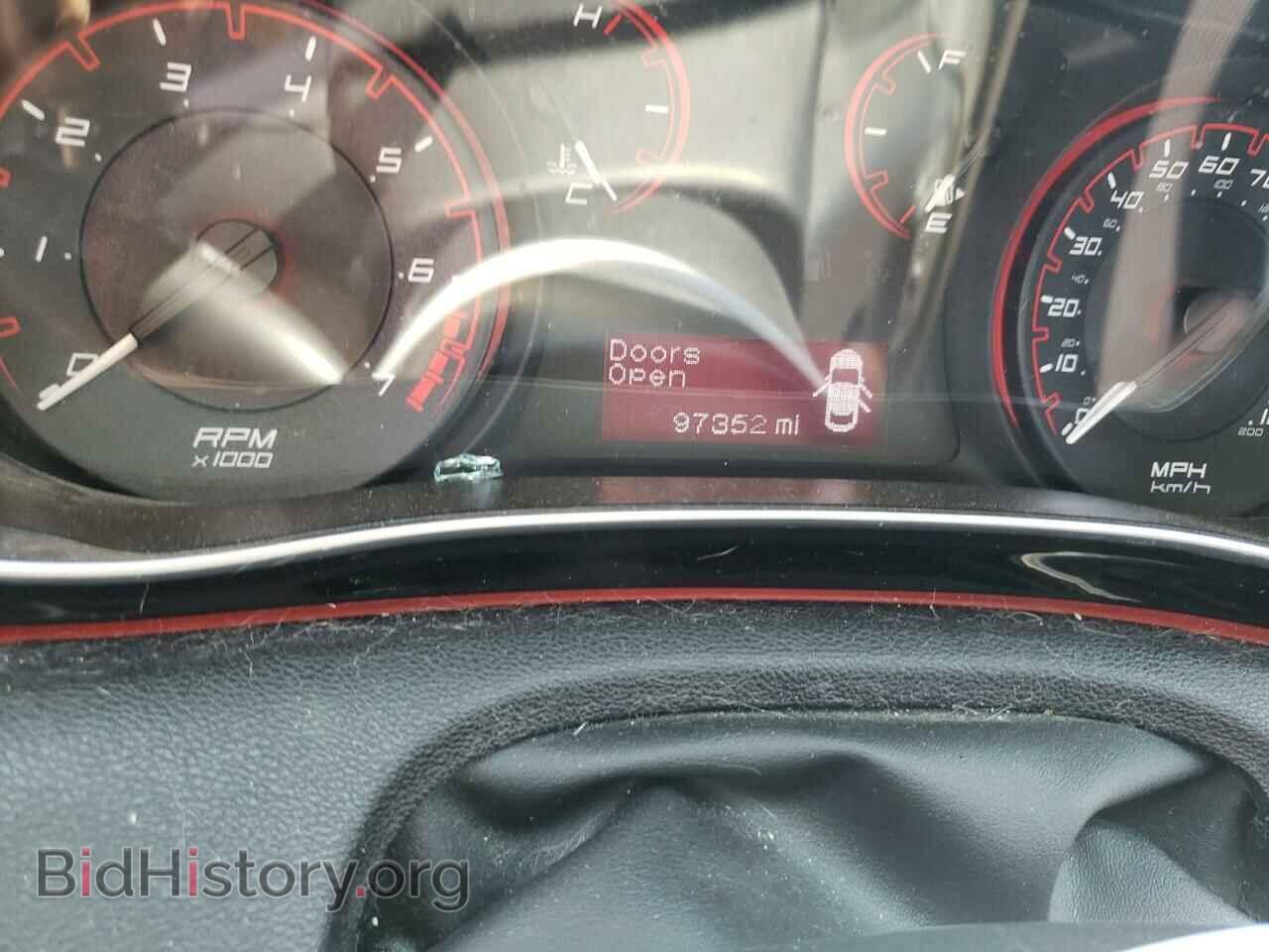 2014 DODGE DART - VIN: 1C3CDFAA3ED721459 - Фото 8