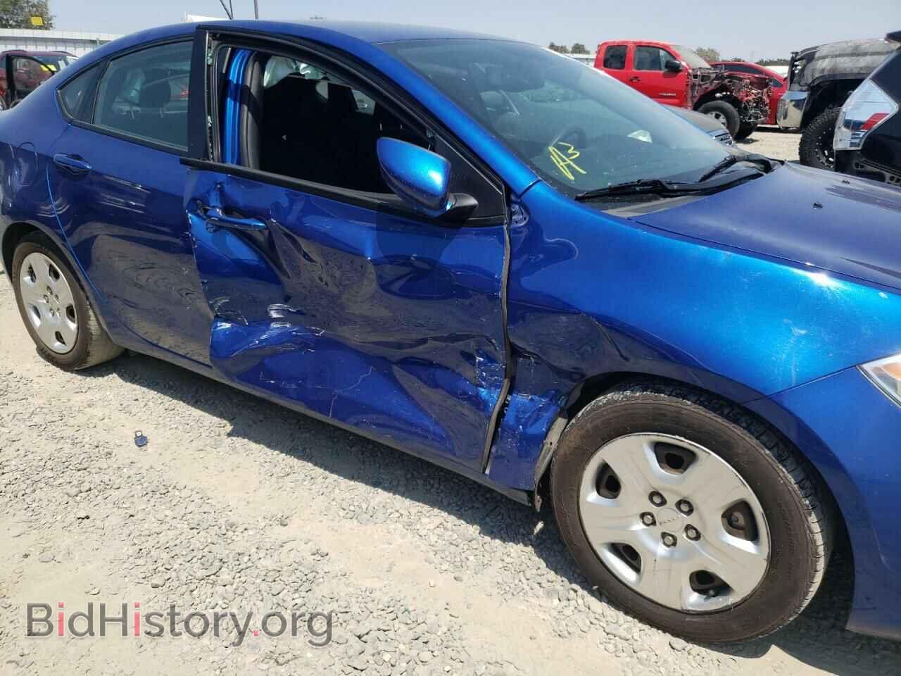 2014 DODGE DART - VIN: 1C3CDFAA3ED721459 - Фото 9